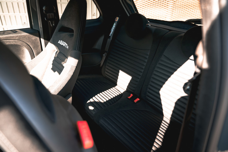2017 Abarth 695 XSR Yamaha Limited Edition 28