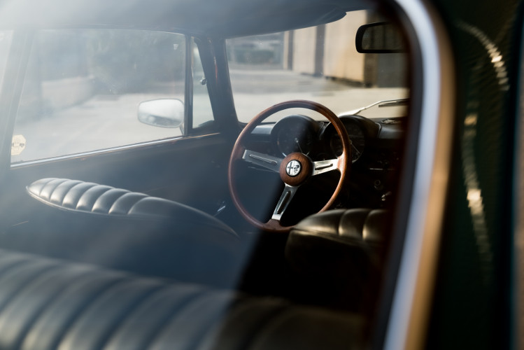 1970 Alfa Romeo GT 1300 Junior 11