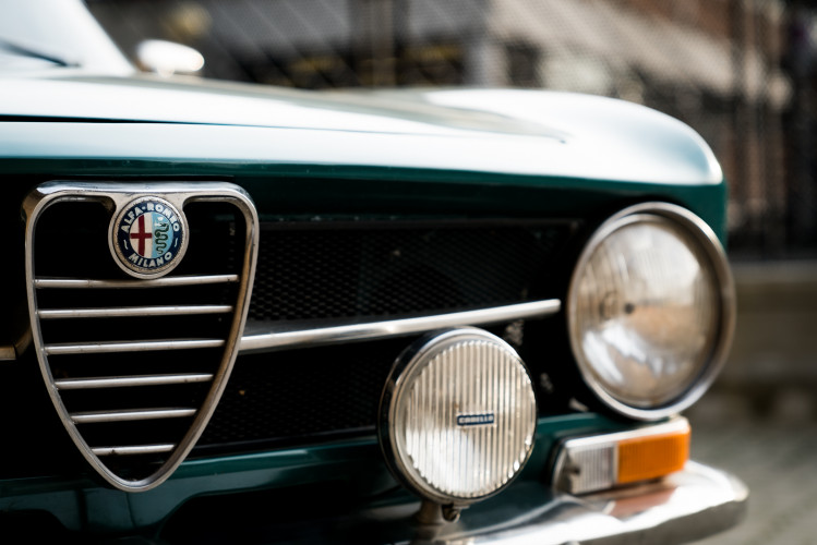 1970 Alfa Romeo GT 1300 Junior 14