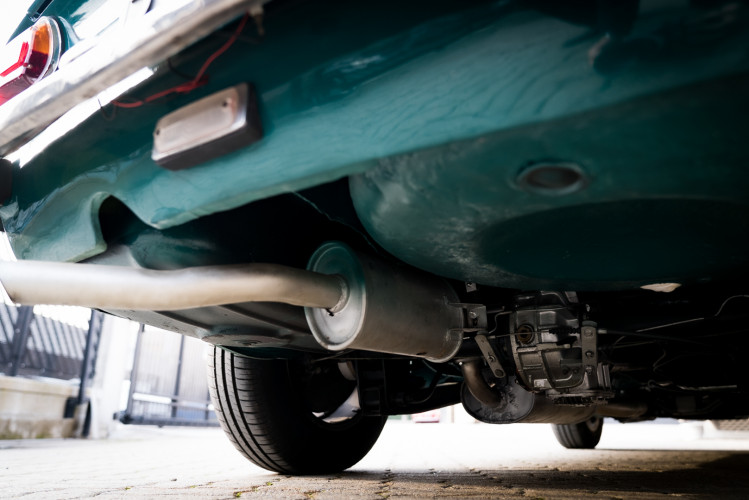 1970 Alfa Romeo GT 1300 Junior 18