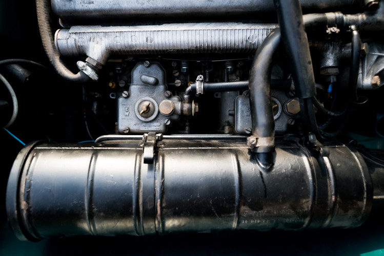 1970 Alfa Romeo GT 1300 Junior 31