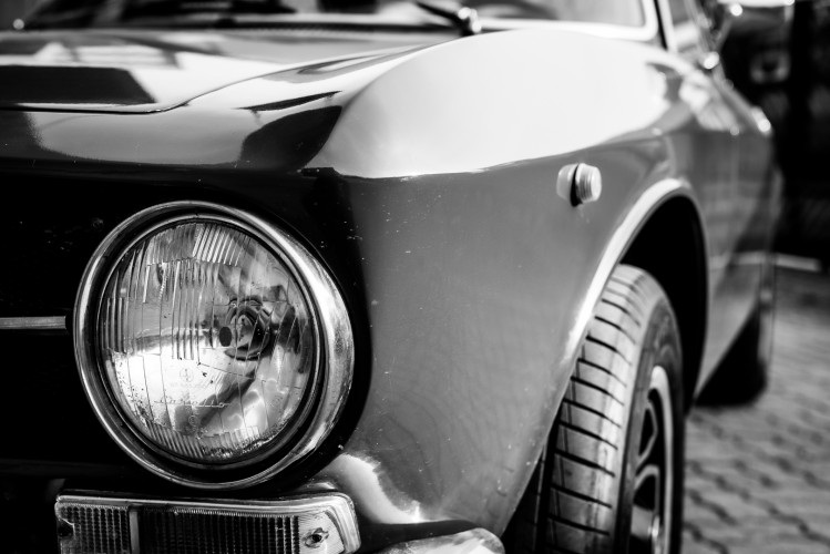 1970 Alfa Romeo GT 1300 Junior 6