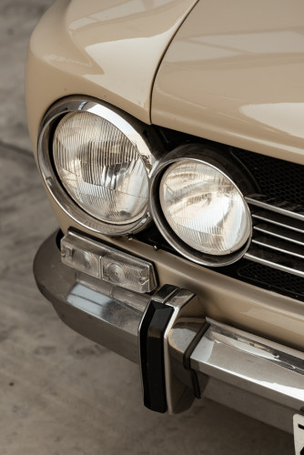 1972 Alfa Romeo Giulia Super 1300 10
