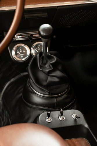 1972 Alfa Romeo Giulia Super 1300 32