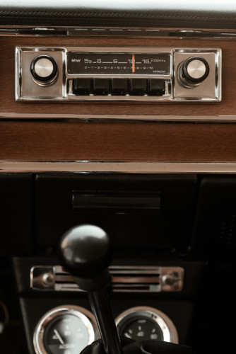 1972 Alfa Romeo Giulia Super 1300 36