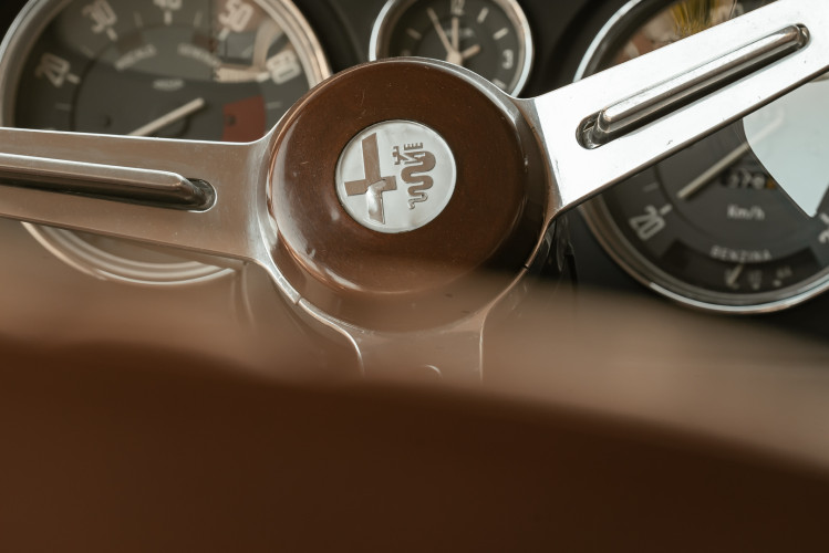1972 Alfa Romeo Giulia Super 1300 44