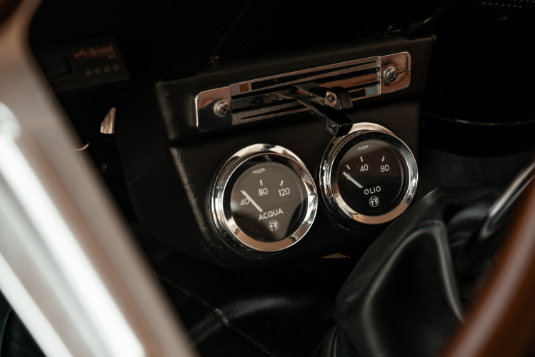 1972 Alfa Romeo Giulia Super 1300 39