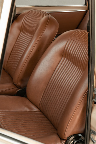 1972 Alfa Romeo Giulia Super 1300 28