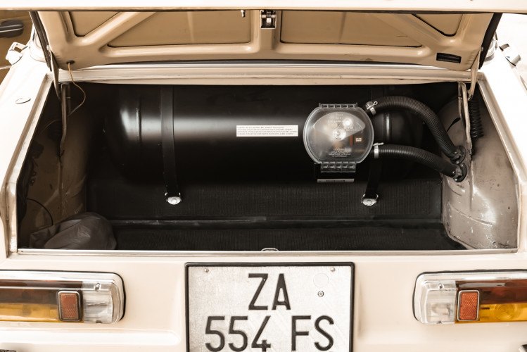 1972 Alfa Romeo Giulia Super 1300 51