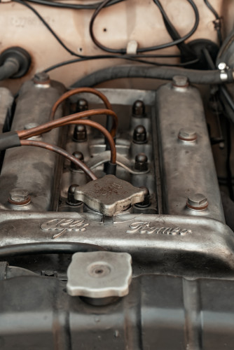 1972 Alfa Romeo Giulia Super 1300 50