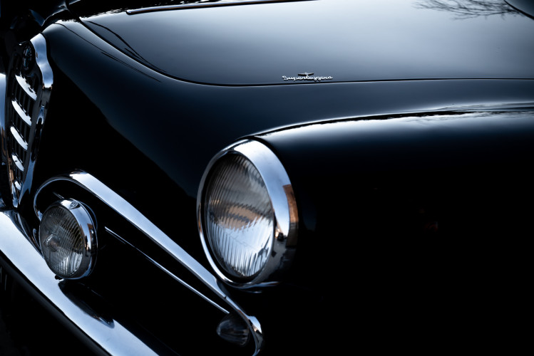 1955 Alfa Romeo 1900 C Super Sprint 11