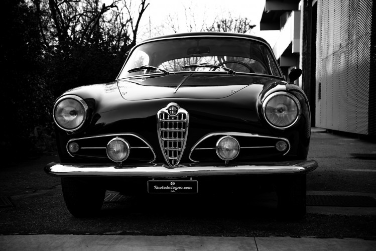 1955 Alfa Romeo 1900 C Super Sprint 12