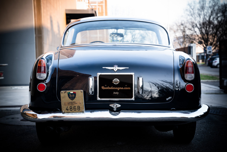 1955 Alfa Romeo 1900 C Super Sprint 31
