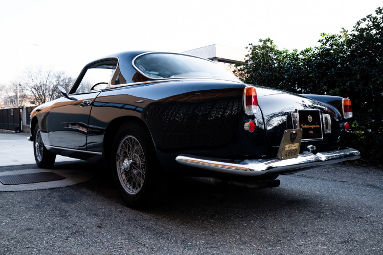 1955 Alfa Romeo 1900 C Super Sprint 34