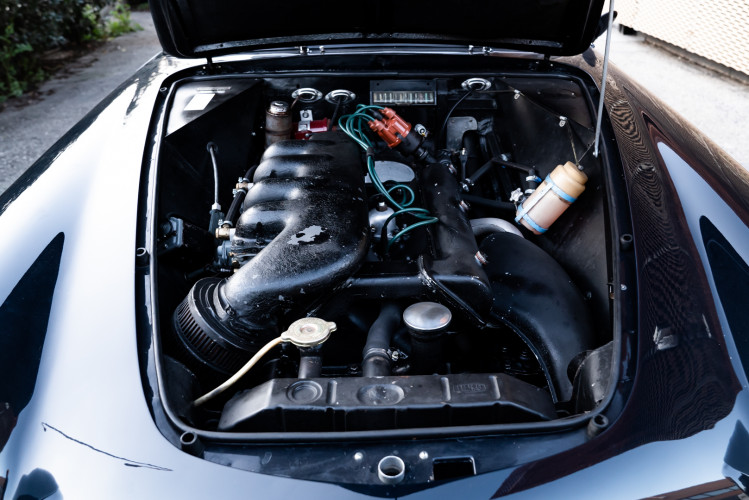 1955 Alfa Romeo 1900 C Super Sprint 37