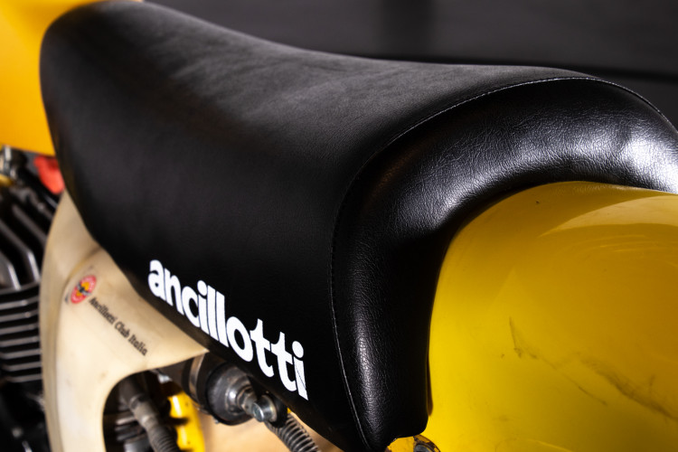 1979 Ancillotti 125 Cross 11