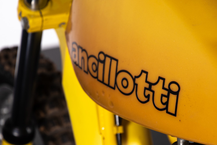 1979 Ancillotti 125 Cross 12