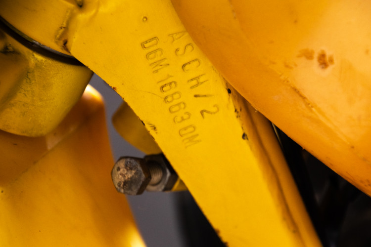1979 Ancillotti 125 Cross 21