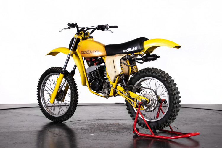 1979 Ancillotti 125 Cross 2