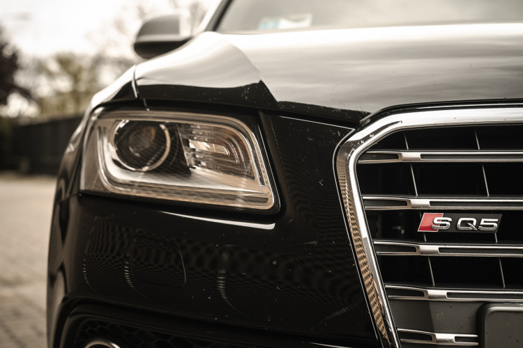 2014 AUDI SQ5 QUATTRO 20