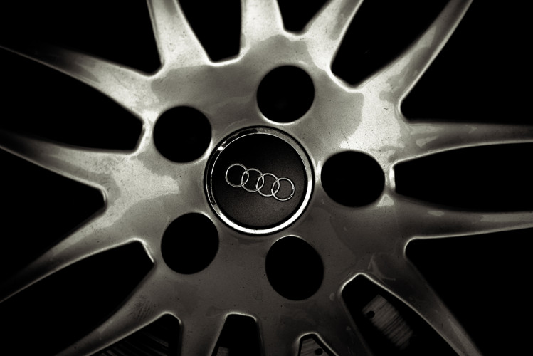 2006 Audi RS4 Avant Quattro V8 4.2 FSI 18