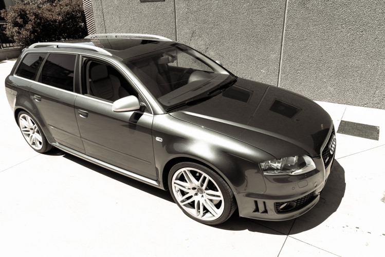 2006 Audi RS4 Avant Quattro V8 4.2 FSI 1
