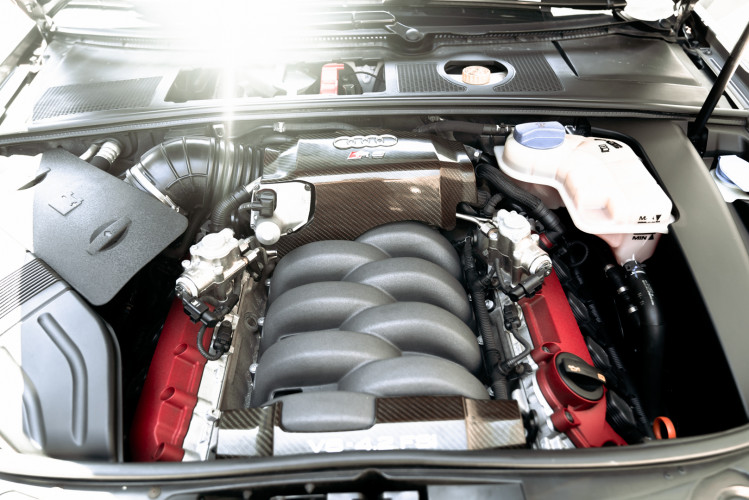 2006 Audi RS4 Avant Quattro V8 4.2 FSI 49