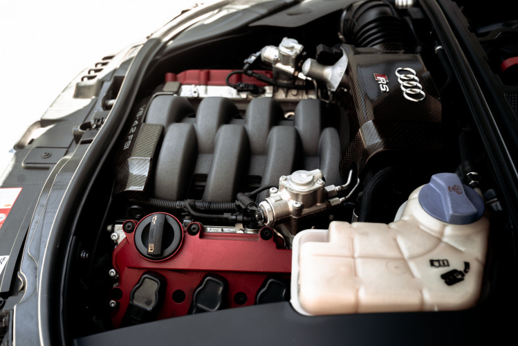 2006 Audi RS4 Avant Quattro V8 4.2 FSI 50