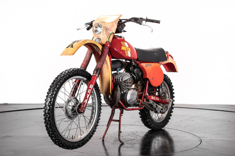 1980 Beta 250 4