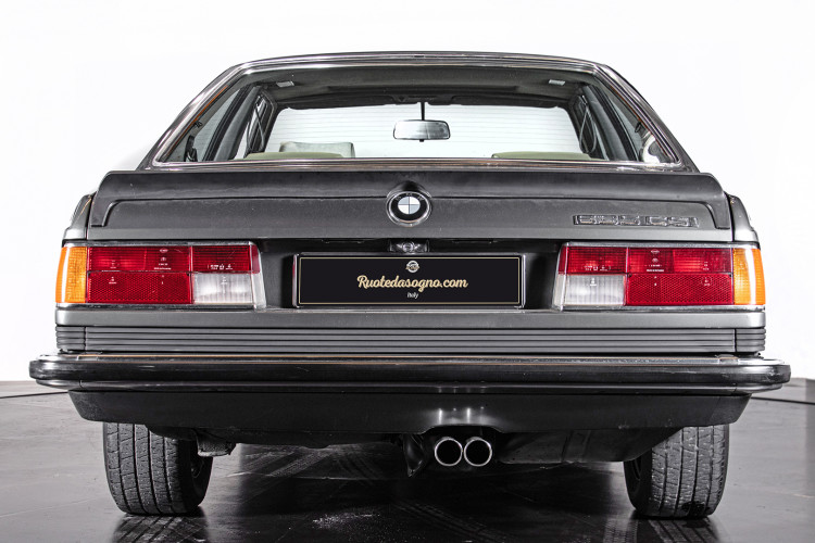1984 BMW 635 CSI 3