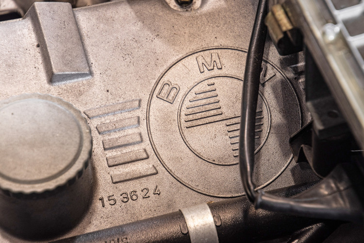 1984 BMW 635 CSI 32