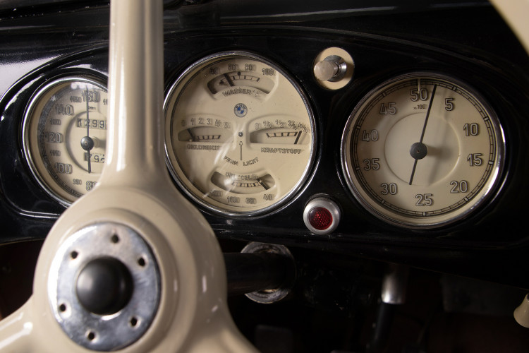 1938 BMW 327/28 24