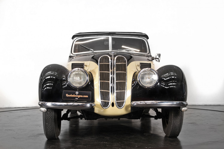 1938 BMW 327/28 10