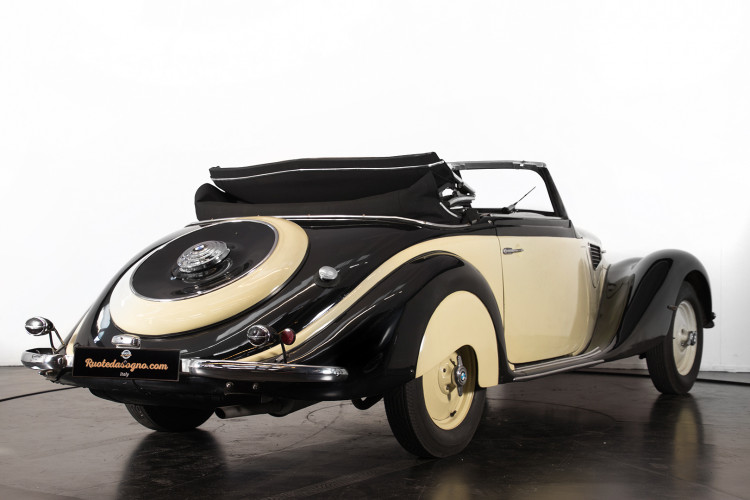 1938 BMW 327/28 17