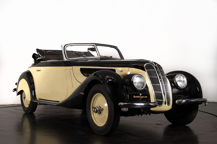 1938 BMW 327/28 20