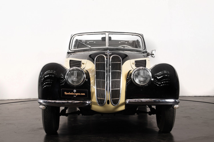 1938 BMW 327/28 12