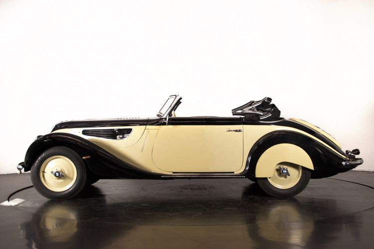 1938 BMW 327/28 14