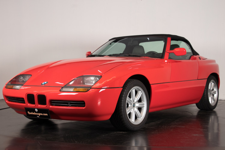 1990 BMW Z1 14