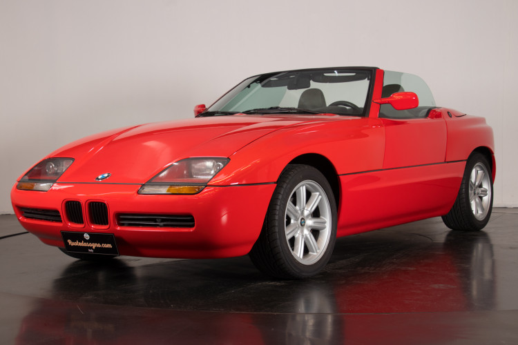 1990 BMW Z1 1