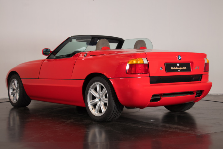 1990 BMW Z1 4