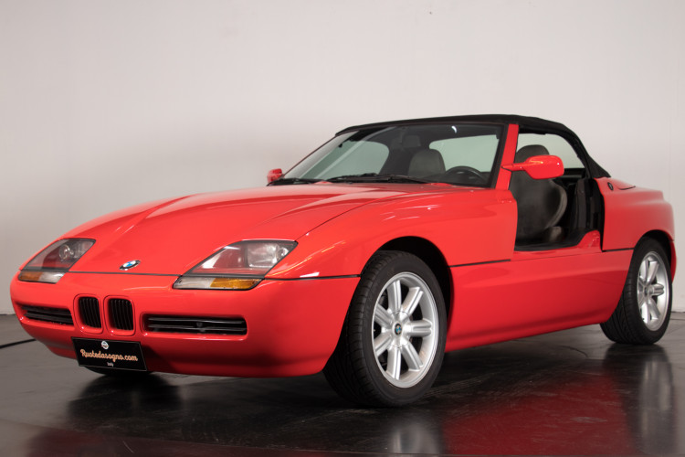 1990 BMW Z1 16