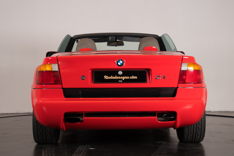 1990 BMW Z1 5