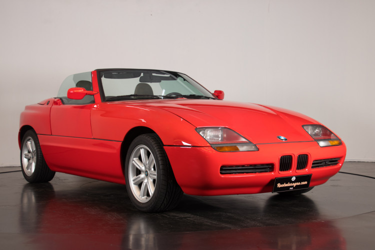 1990 BMW Z1 10