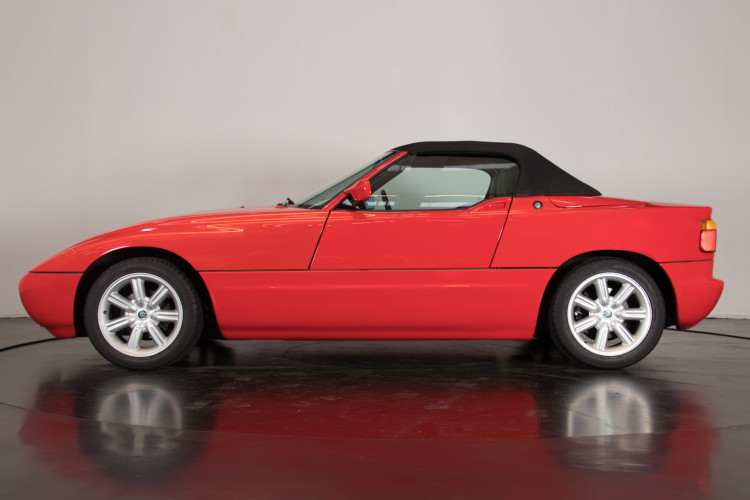 1990 BMW Z1 18