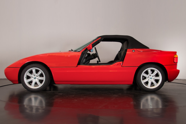 1990 BMW Z1 17