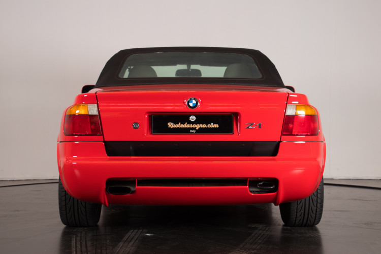 1990 BMW Z1 20