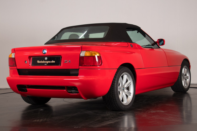 1990 BMW Z1 22