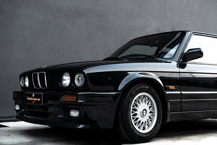 1988 BMW 320 IS 2