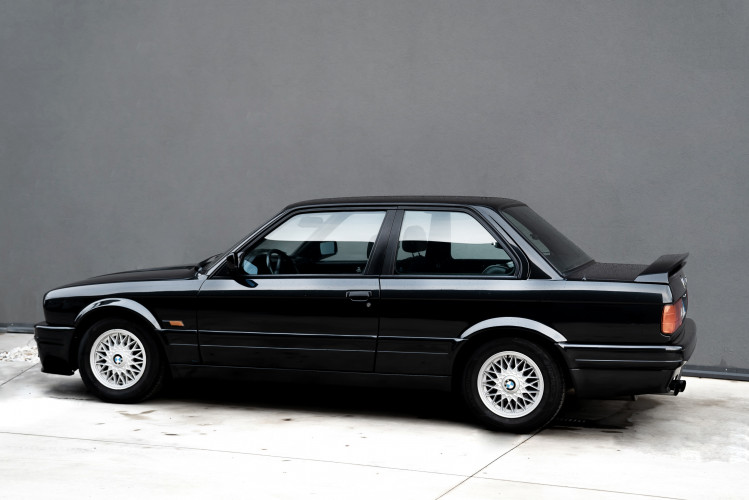 1988 BMW 320 IS 3