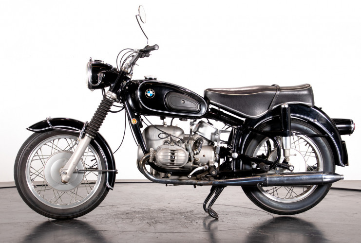 1974 BMW 250 0